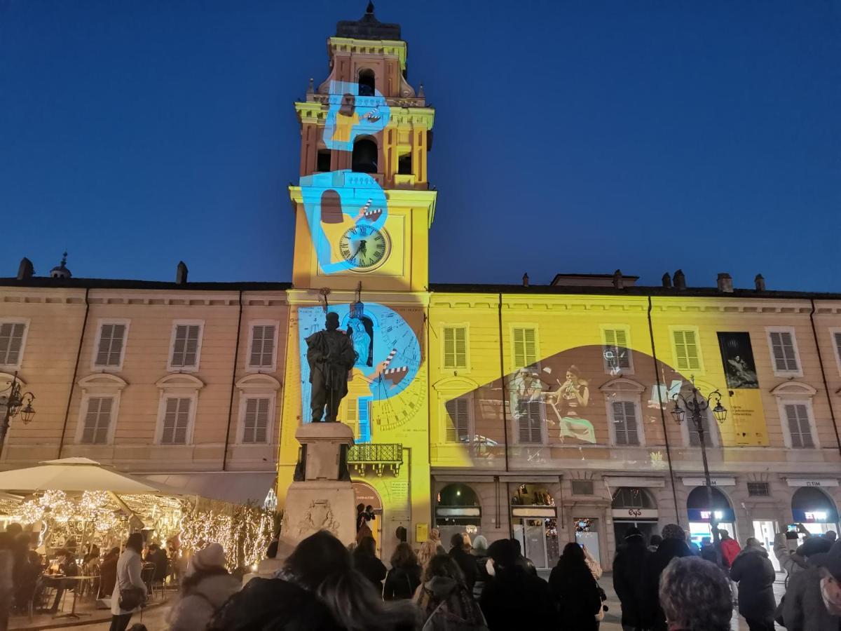 Parma Borgo Antico I I I Free Privat Parking Parme Extérieur photo