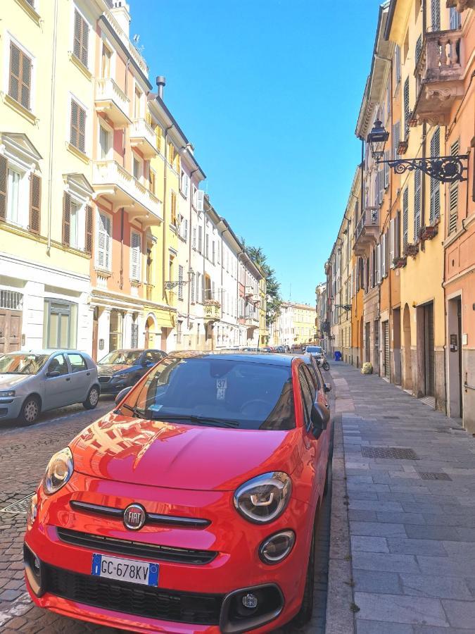 Parma Borgo Antico I I I Free Privat Parking Parme Extérieur photo