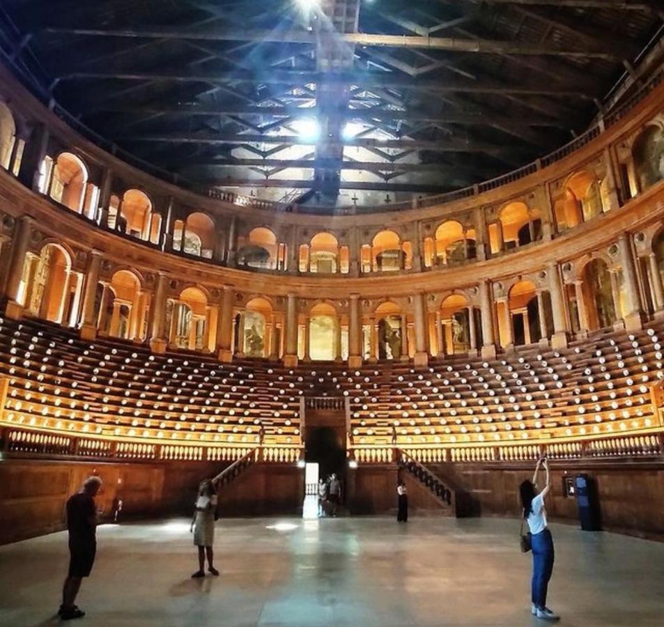 Parma Borgo Antico I I I Free Privat Parking Parme Extérieur photo