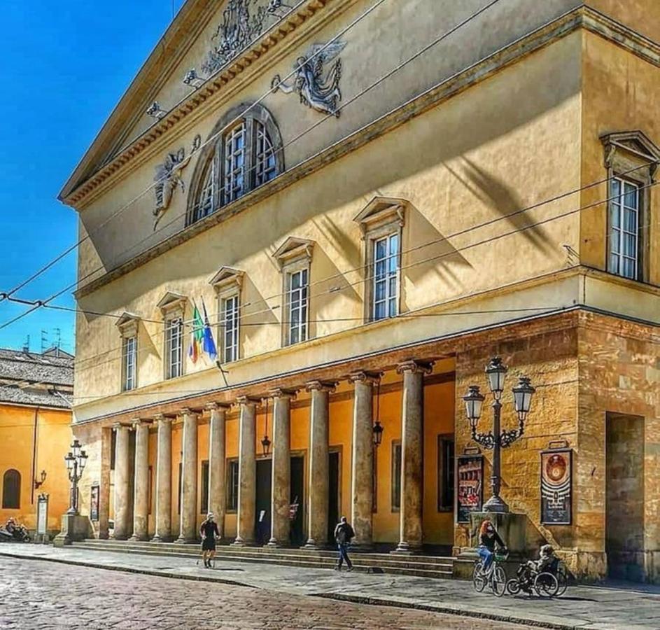 Parma Borgo Antico I I I Free Privat Parking Parme Extérieur photo