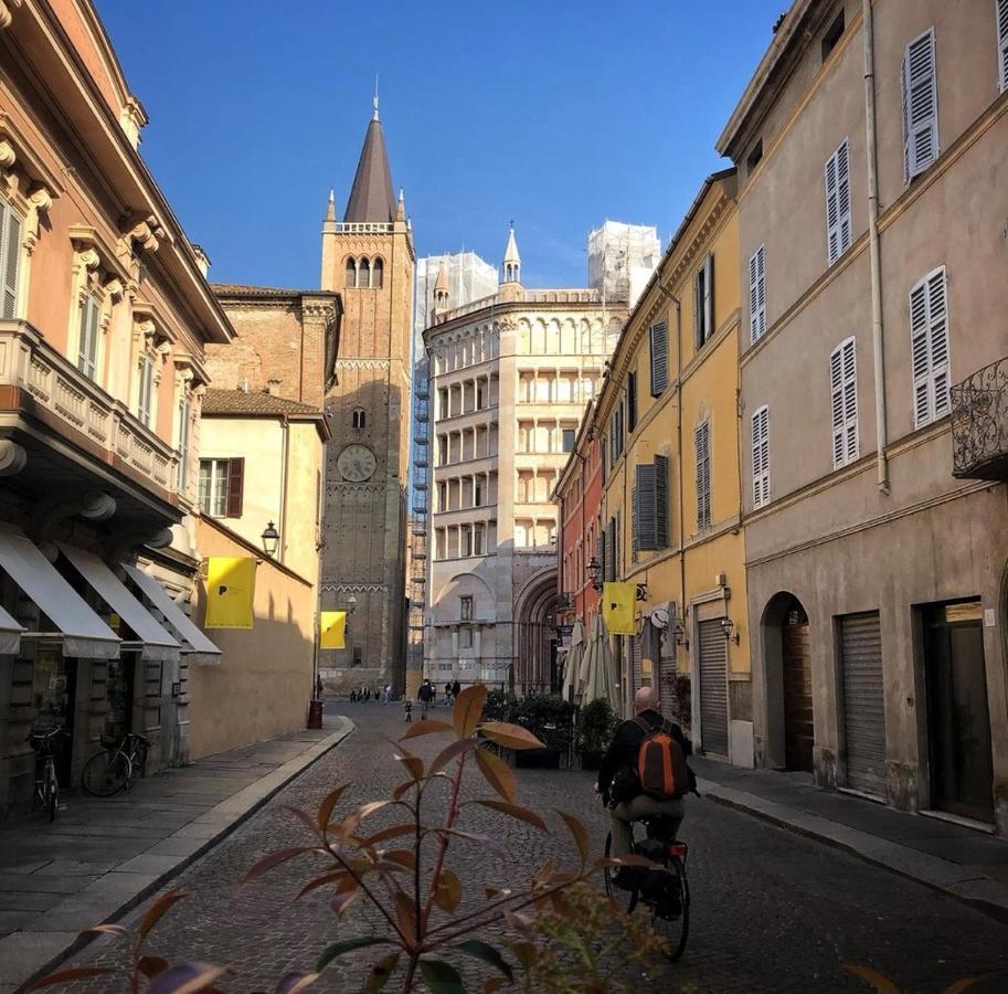 Parma Borgo Antico I I I Free Privat Parking Parme Extérieur photo