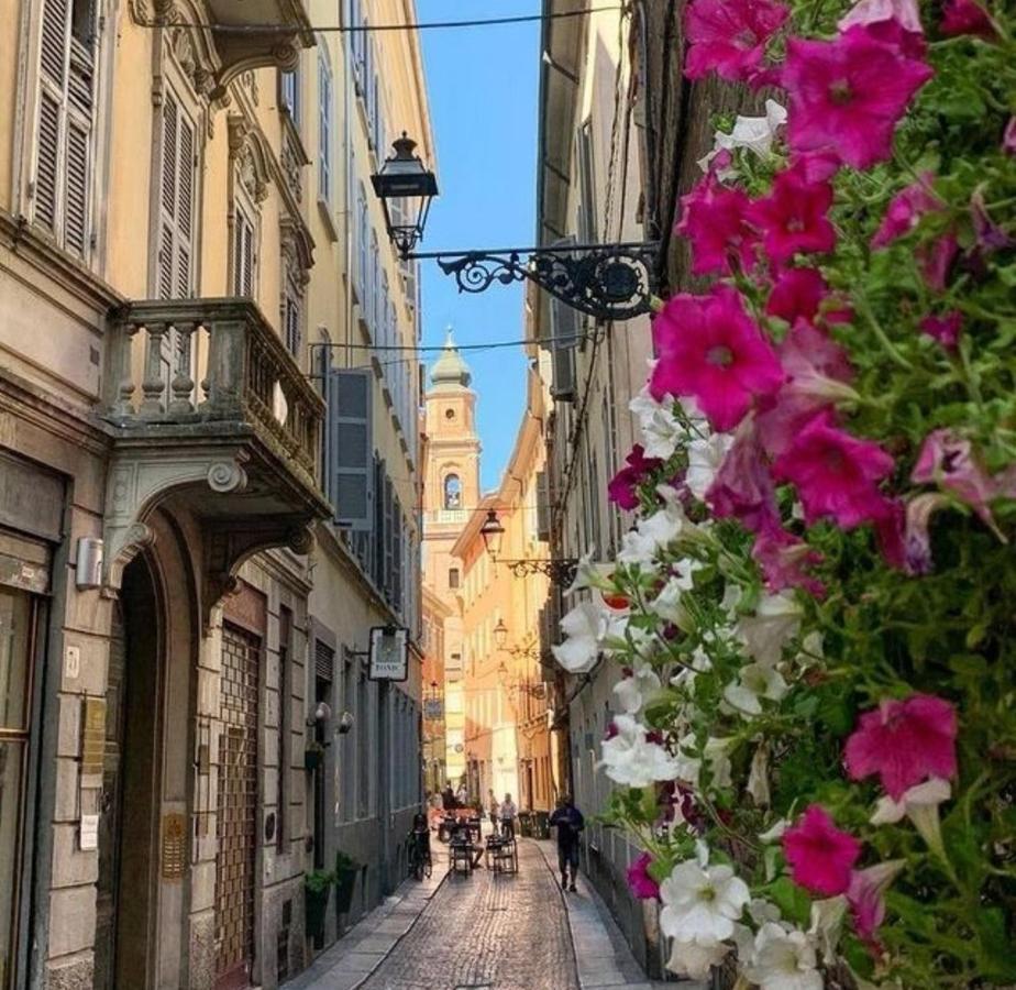 Parma Borgo Antico I I I Free Privat Parking Parme Extérieur photo