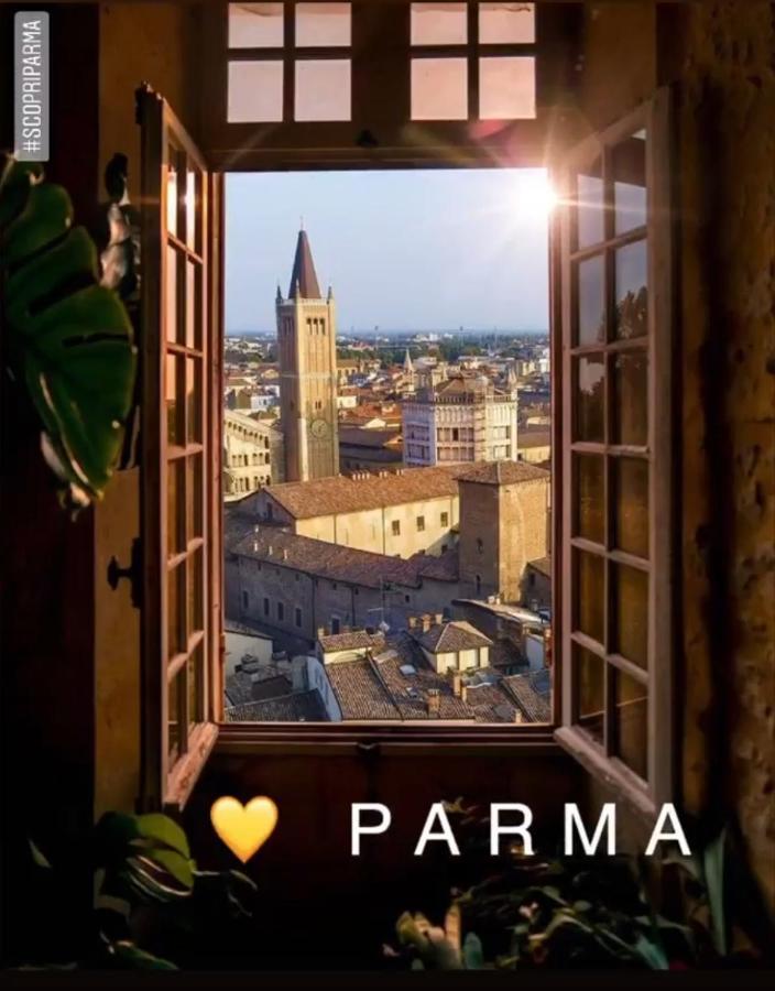 Parma Borgo Antico I I I Free Privat Parking Parme Extérieur photo