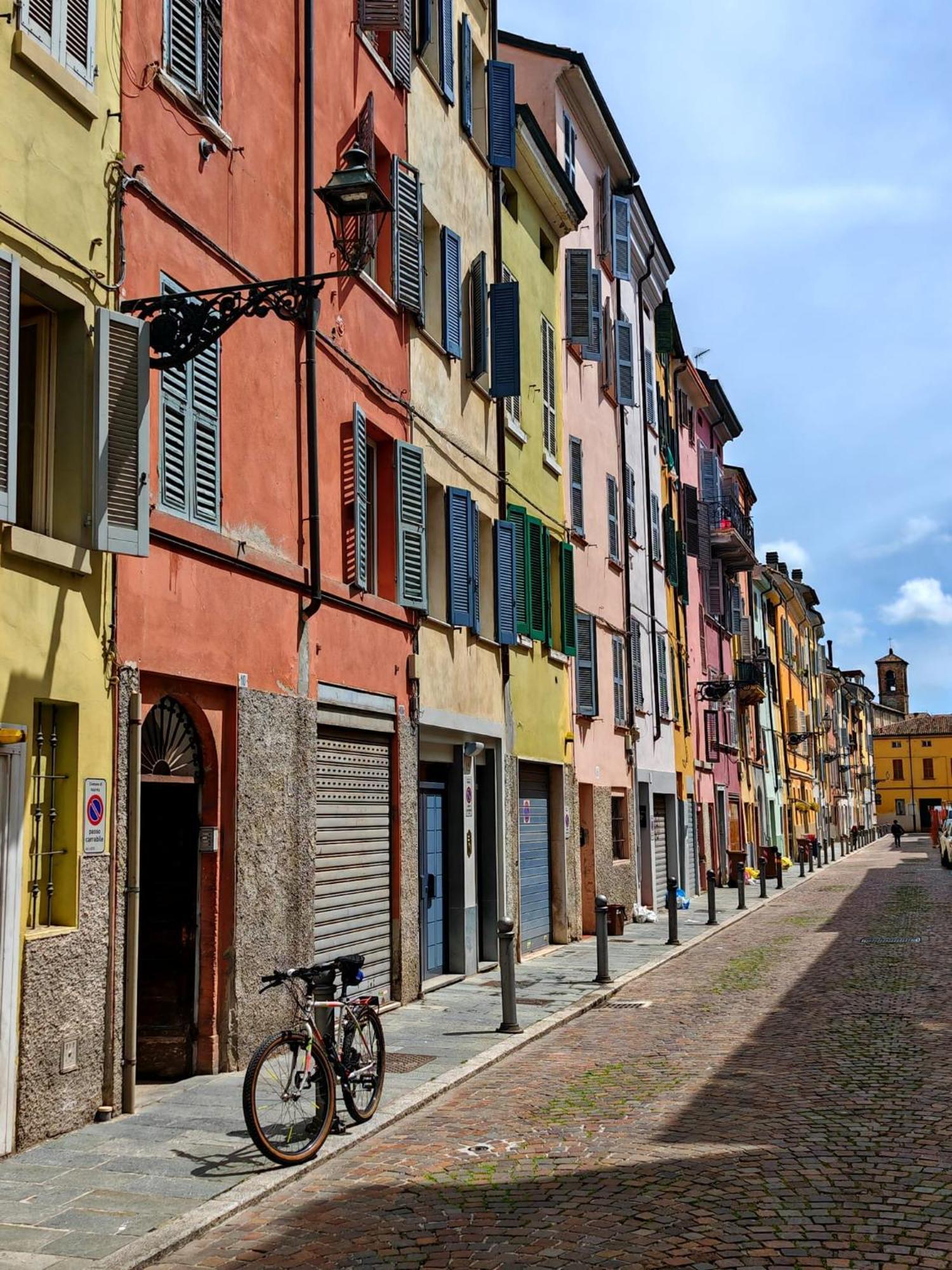 Parma Borgo Antico I I I Free Privat Parking Parme Extérieur photo