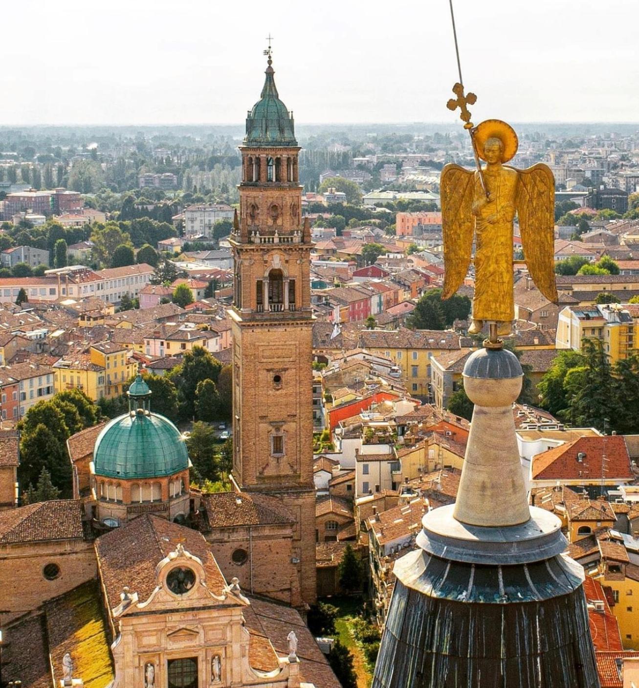 Parma Borgo Antico I I I Free Privat Parking Parme Extérieur photo