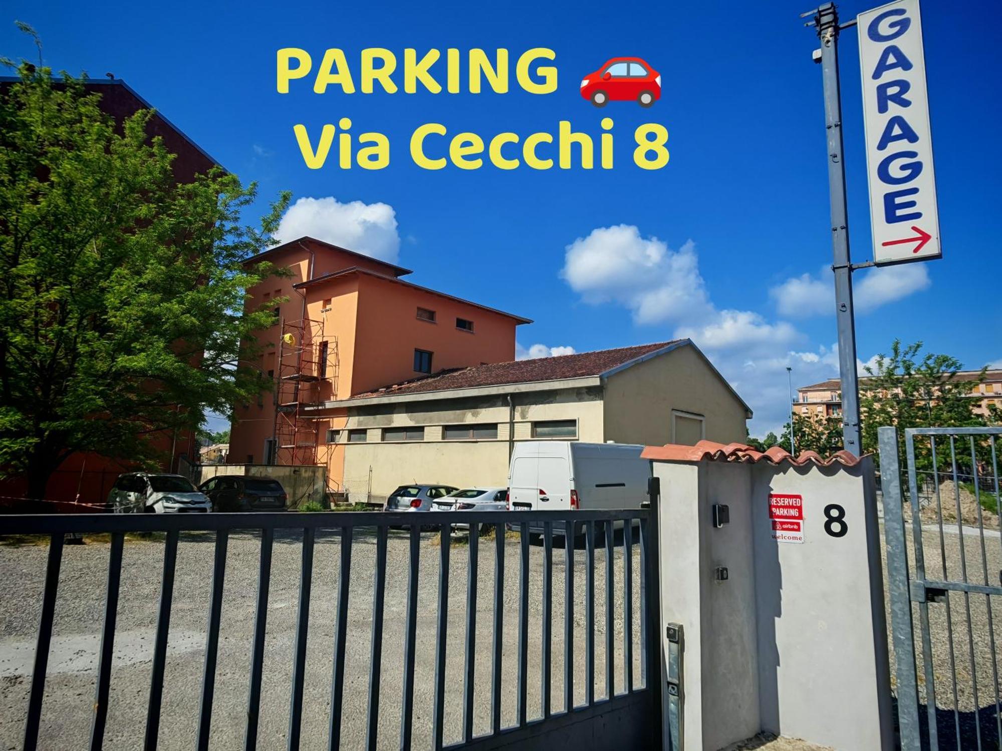 Parma Borgo Antico I I I Free Privat Parking Parme Extérieur photo
